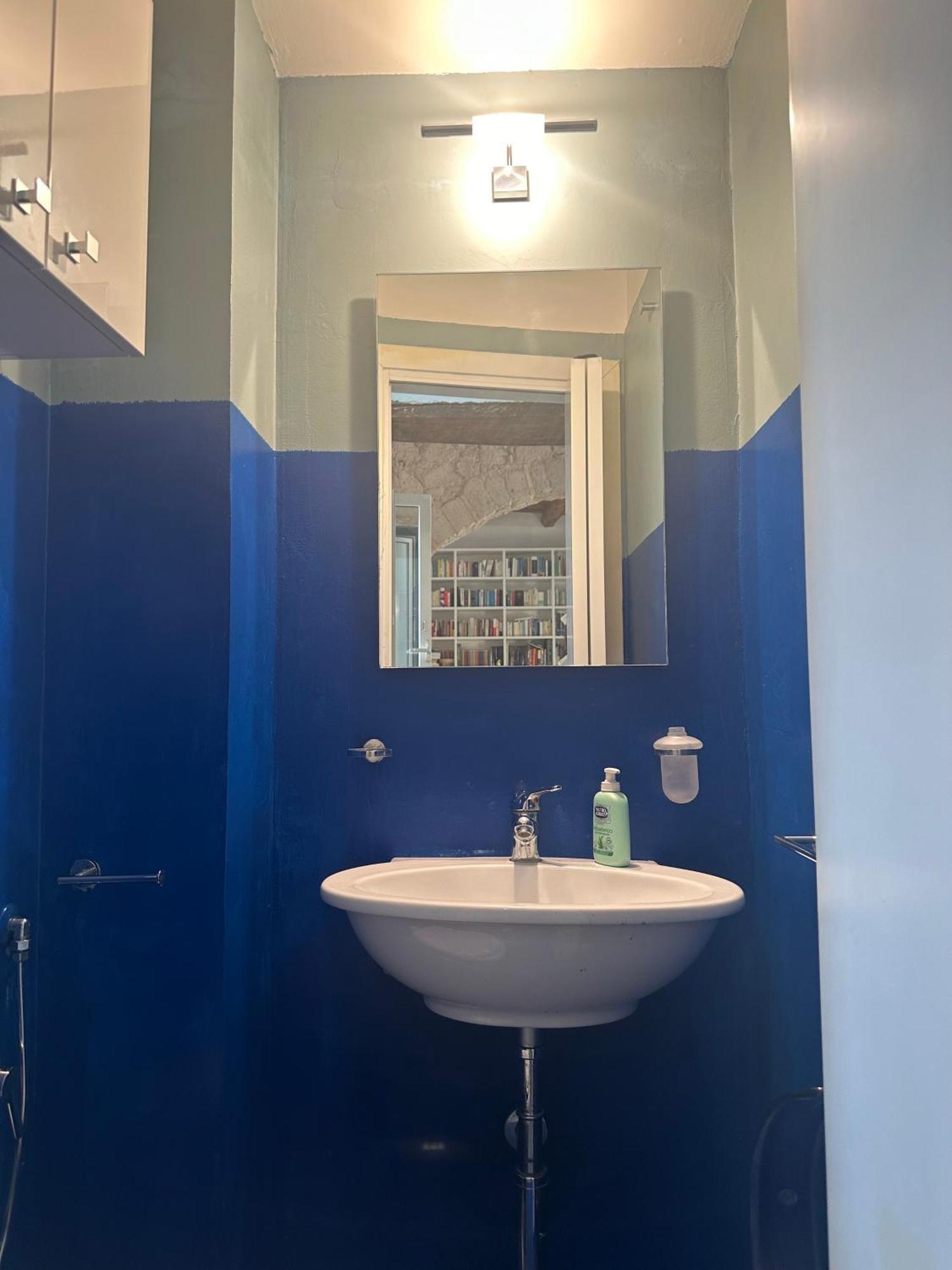 Blue Velvet - Salerno Centroアパートメント エクステリア 写真